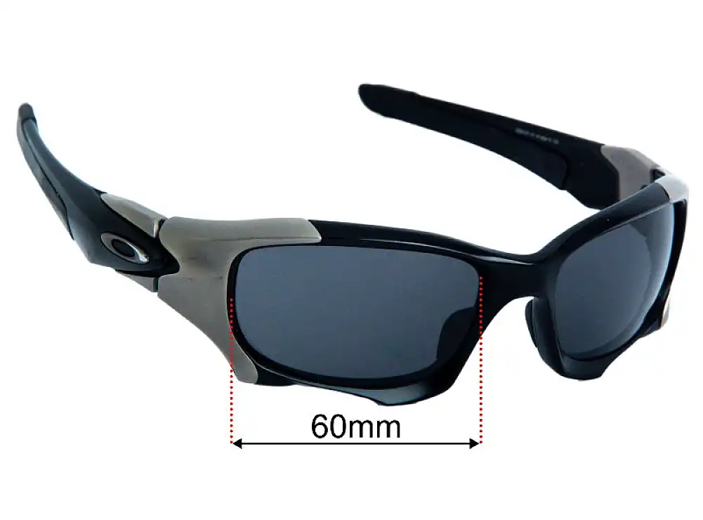 小物 Oakley PitBoss ll Oakley Pit Boss II OO9215 60mm Replacement Lenses